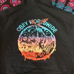 Obey Hoodie